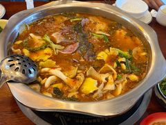 -大理.老字号渝记酸萝卜乌鱼(古城总店)