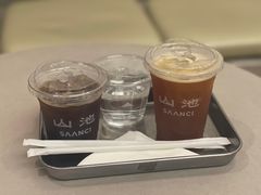 -SAANCI山池咖啡(海上世界文化艺术中心店)