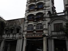 -海口骑楼老街历史文化街区