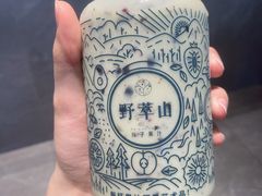 -野萃山·潮汕厚果汁(十亩地店)