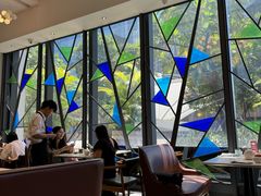 -港丽餐厅(高德置地店)