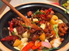 -恭喜上堓砂锅焗·海鲜大排档(闵行龙湖店)