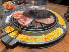 -首尔朴宝·炭火烤肉(五角场店)