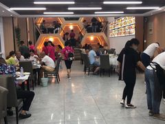 大堂-京秀缘蒸汽海鲜农家菜大馅蒸饺