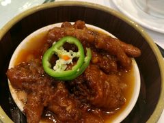 八达酱皇豉椒蒸凤爪-广州酒家(昌岗地铁站店)