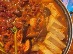 -东吉馆韩式餐厅(八经街总店)