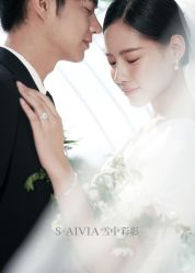 -雪中彩影婚纱摄影·微光艺术中心