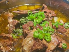 -望蝎门羊蝎子火锅(祭城店)
