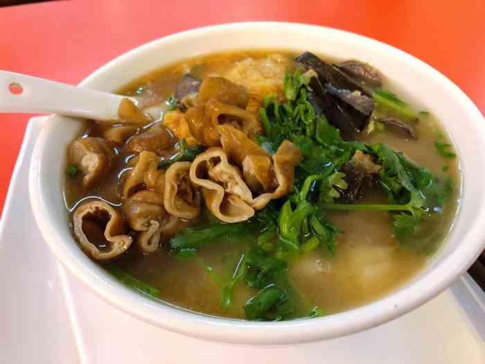 遵味炮台粿汁(金涛店)-"老公带我吃好吃的之继续打卡离家近近的粿汁.