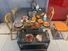 -么肆烤肉·中式自助·烤肉大排档(街道口季佳PAI店)