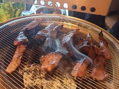 -西塔老太太泥炉烤肉(川沙百联店)