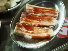五花腩-旺记碳烤肥牛(总店)