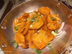 -绿茶餐厅(千岛湖银泰城店)