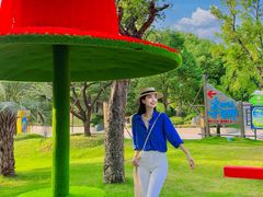 -南京银杏湖乐园