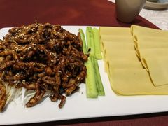 京酱肉丝-梧桐树下(云锦世家店)