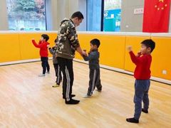 -小小特工运动馆(宝山三邻桥中心)