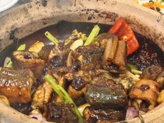 -天宝食坊·啫啫煲大排档(西华路店)