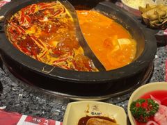 -蜀大侠火锅(建设路第五大道店)