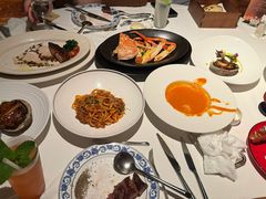 黑松露野菌汤-领仕扒房(长春店)