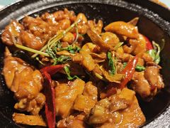 -C31地窖餐厅(黑龙江北路店)