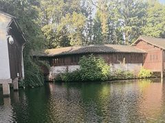 -乌镇西栅景区