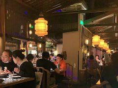 大堂-绿茶餐厅(领展购物广场·中关村店)