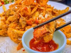 -二钳洞庭虾蟹·江湖菜(鹭岛店)