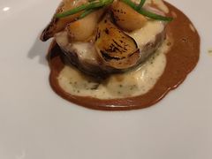 -Le Comptoir de Pierre Gagnaire
