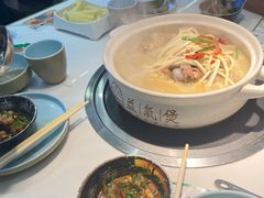 -益氣煲·筒骨砂锅火锅(安吉直营店)