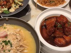 -小菜园新徽菜(无锡金悦广场店)