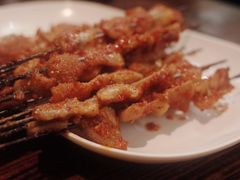 麻辣小肚-连手特色烤串