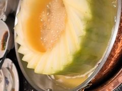 -得意咚瓜·顺德鱼生·冬瓜火锅(深圳首店)
