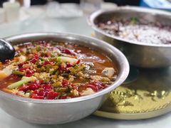 泡椒花鲢-笑红饭庄