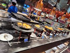 -鼎香缘海鲜自助火锅烤肉(锦辉购物广场店)