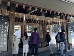 -北海道神宫
