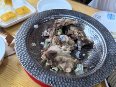 -老阿妈乌海蒙餐馆(锦馨园小区店)