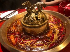 -小龙翻大江文化火锅(宽窄店)