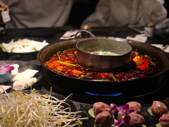 -渝涯重庆豆花老火锅(中赢国际店)