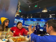 -鱼颜诱纸纸上烤鱼·蛙(龙湖天街店)