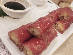 金沙红米肠-点都德(大茶楼店)