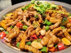 -炭亲干锅·虾蟹蛙(奥体天虹店)