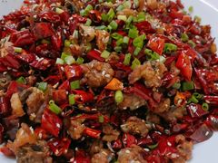 -勇猛子川菜馆(新军路店)