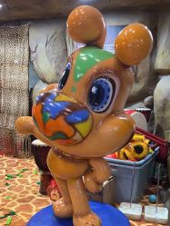 -卡通尼·Safari非洲探索乐园·生日会(金桥国际商业广场店)