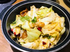 手撕包菜-榕意·川味之美(深业上城店)