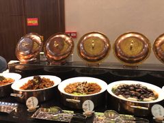 -大佛寺高级素食自助餐厅