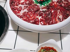 -幸运牛汕头小黄牛牛肉火锅(梅林店)