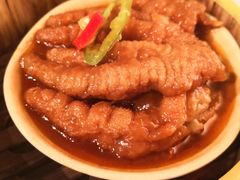 百酱蒸凤爪-食大利香港茶餐厅(南亚风情第一城店)