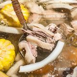 广州📍我这是到了海南椰林里吃椰子鸡吗？