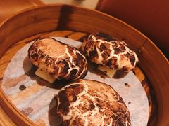 黑松露蘑菇包-杭州JW万豪酒店-万豪中餐厅