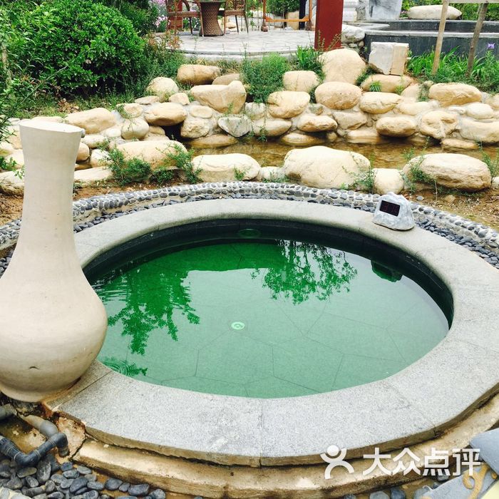 太白山御龙湾温泉